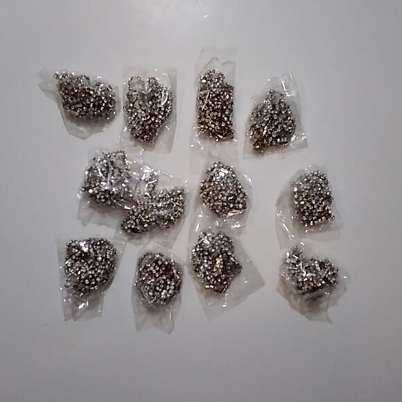 Style Retro Women's Rhinestone 4 Layered Necklaces - Picture 4 of 8